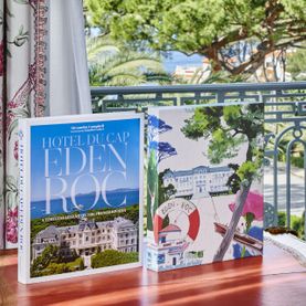 HOTEL DU CAP EDEN ROC A timeless legend on the French Riviera 