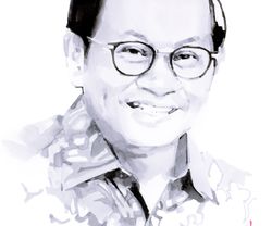 Mr Pramono Anung