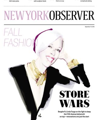 The New York Observer September 2016